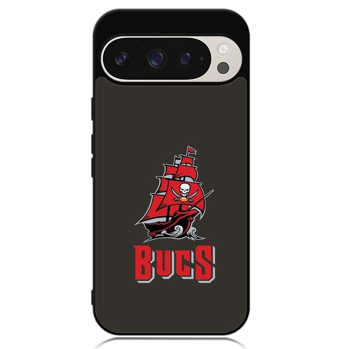 Tampa Bay Bucaneers 1st Google Pixel 9 Pro XL Case