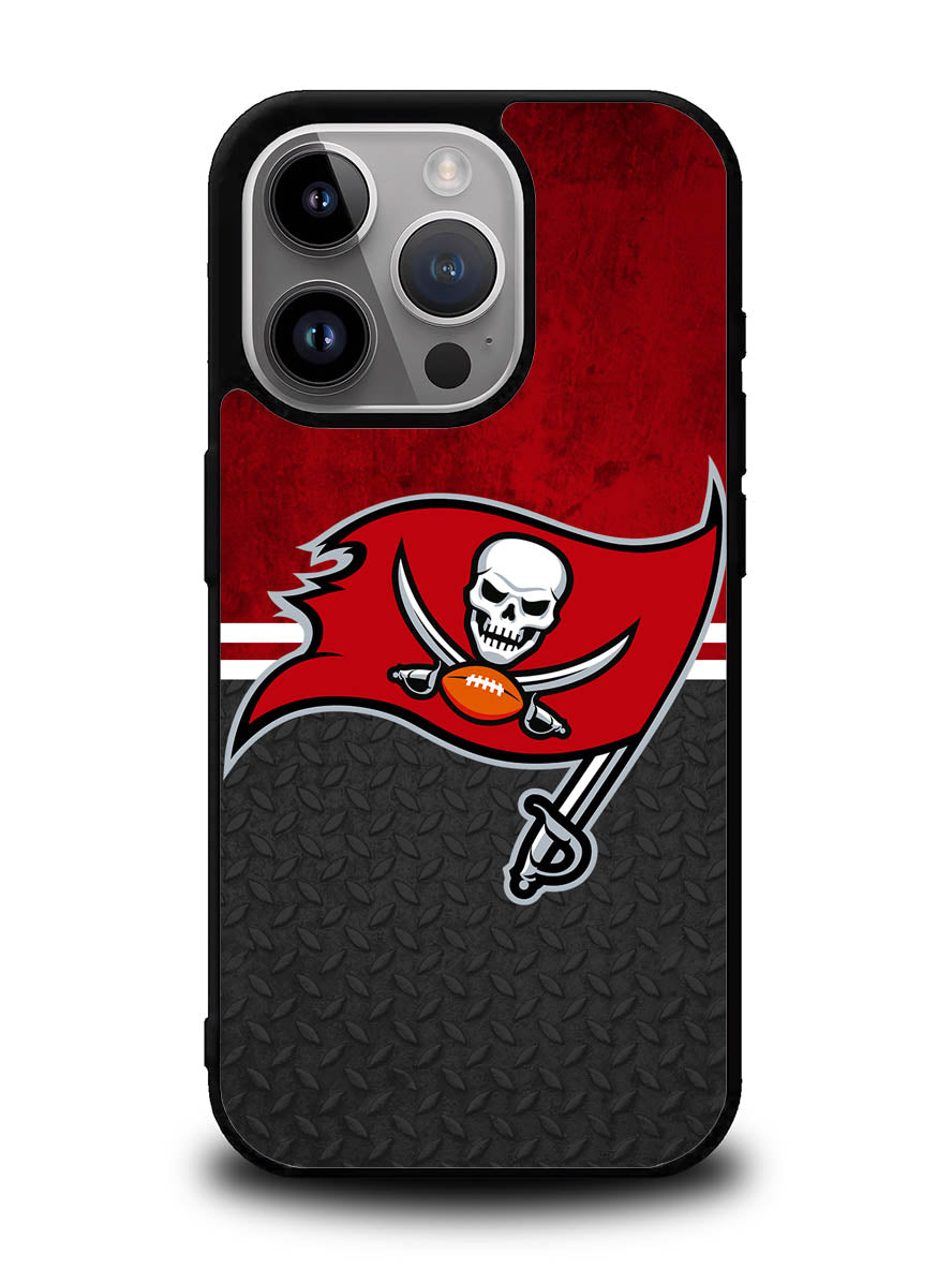 Tampa Bay Bucaneers iPhone 15 Pro Case OV10148
