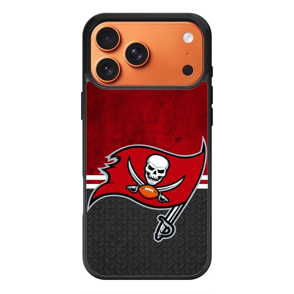 Tampa Bay Bucaneers iPhone 17 Pro Case OV10148