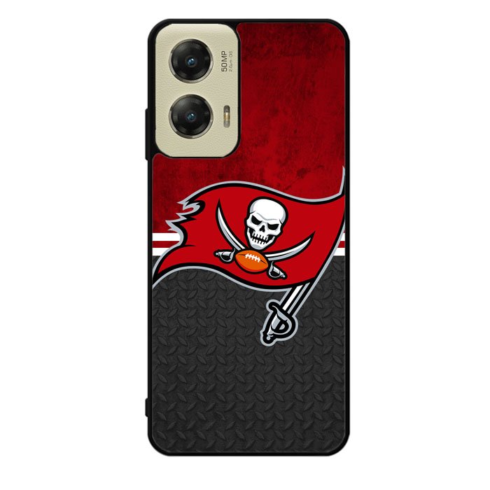 Tampa Bay Bucaneers Motorola Moto G Stylus 5G 2024 Case OV10148