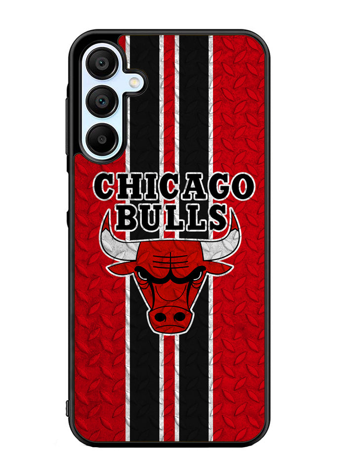Chicago Bulls Samsung Galaxy A15 5G Case OV9960