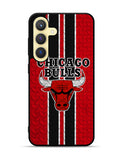 Chicago Bulls Samsung Galaxy S24 Plus 5G , Samsung Galaxy S24+ 5G Case OV9960