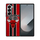 Chicago Bulls Samsung Galaxy Z Fold 7 5G Case QC9960