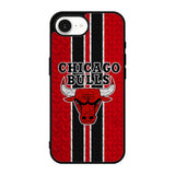 Chicago Bulls iPhone 17e Case OV9960
