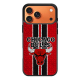 Chicago Bulls iPhone 17 Pro Case QC9960