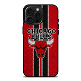 Chicago Bulls iPhone 16 Pro Max Case OV9960