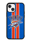 Oklahoma Thunder iPhone 15 Case OV10095