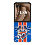 Oklahoma Thunder Motorola Moto RAZR Plus 2025 Case OV10095