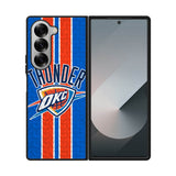 Oklahoma Thunder Samsung Galaxy Z Fold 7 5G Case OV10095