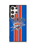 Oklahoma Thunder Samsung Galaxy S24 Ultra 5G Case OV10095