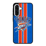 Oklahoma Thunder Samsung Galaxy A56 5G Case OV10095
