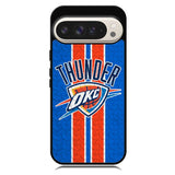 Oklahoma Thunder Google Pixel 10 | Google Pixel 10 Pro Case OV10095
