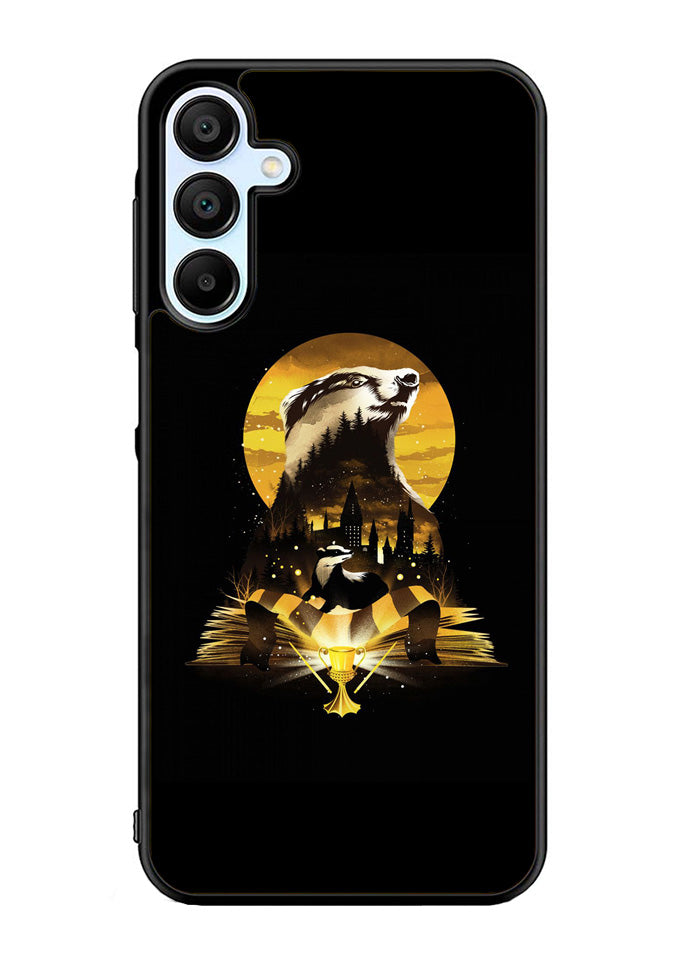 Harry Potter Hufflepuff Samsung Galaxy A15 5G Case OV8935