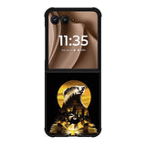 Harry Potter Hufflepuff Motorola Moto RAZR Plus 2025 Case OV8935