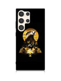 Harry Potter Hufflepuff Samsung Galaxy S24 Ultra 5G Case OV8935