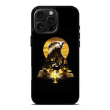 Harry Potter Hufflepuff iPhone 16 Pro Case OV8935