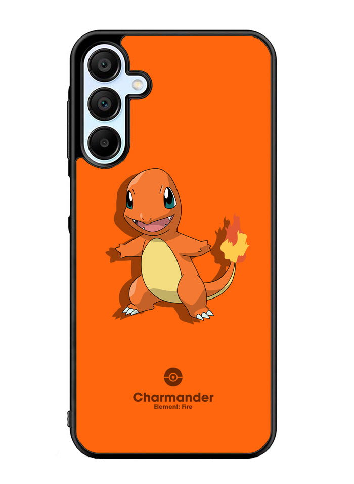 Pokemon Charmander Anime Samsung Galaxy A15 5G Case OV8917