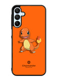 Pokemon Charmander Anime Samsung Galaxy A35 5G Case OV8917