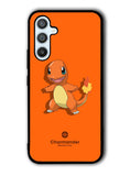 Pokemon Charmander Anime Samsung Galaxy A54 5G Case OV8917