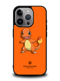 Pokemon Charmander Anime iPhone 15 Pro Case OV8917