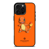 Pokemon Charmander Anime iPhone 16 Pro Max Case OV8917