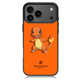 Pokemon Charmander Anime iPhone 17 Pro Case OV8917