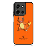 Pokemon Charmander Anime Motorola Moto G 5G 2025 Case OV8917