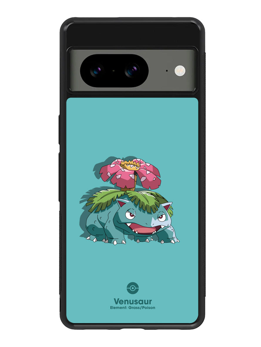 Pokemon Venusaur Anime Google Pixel 8A Case QC8915