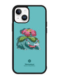 Pokemon Venusaur Anime iPhone 15 Case OV8915