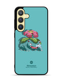 Pokemon Venusaur Anime Samsung Galaxy S24 FE 5G Case OV8915