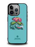 Pokemon Venusaur Anime iPhone 16 Pro Case OV8915