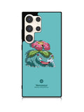 Pokemon Venusaur Anime Samsung Galaxy S23 Ultra 5G Case QC8915