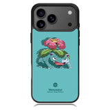 Pokemon Venusaur Anime iPhone 17 Pro Case OV8915