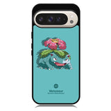 Pokemon Venusaur Anime Google Pixel 10 Pro XL Case OV8915