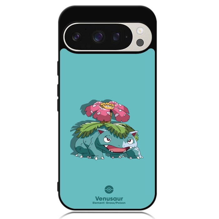 Pokemon Venusaur Anime Google Pixel 9 Pro XL Case OV8915