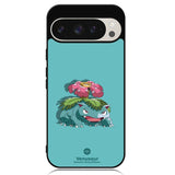 Pokemon Venusaur Anime Google Pixel 9 | Pixel 9 Pro Case OV8915