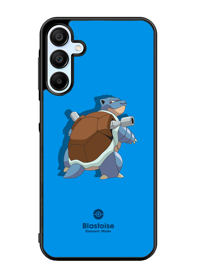 Pokemon Blastoise Anime Samsung Galaxy A15 5G Case OV8911
