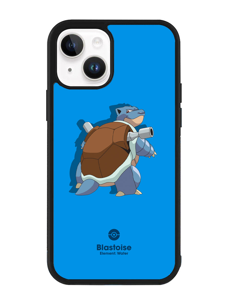 Pokemon Blastoise Anime iPhone 15 Plus Case OV8911