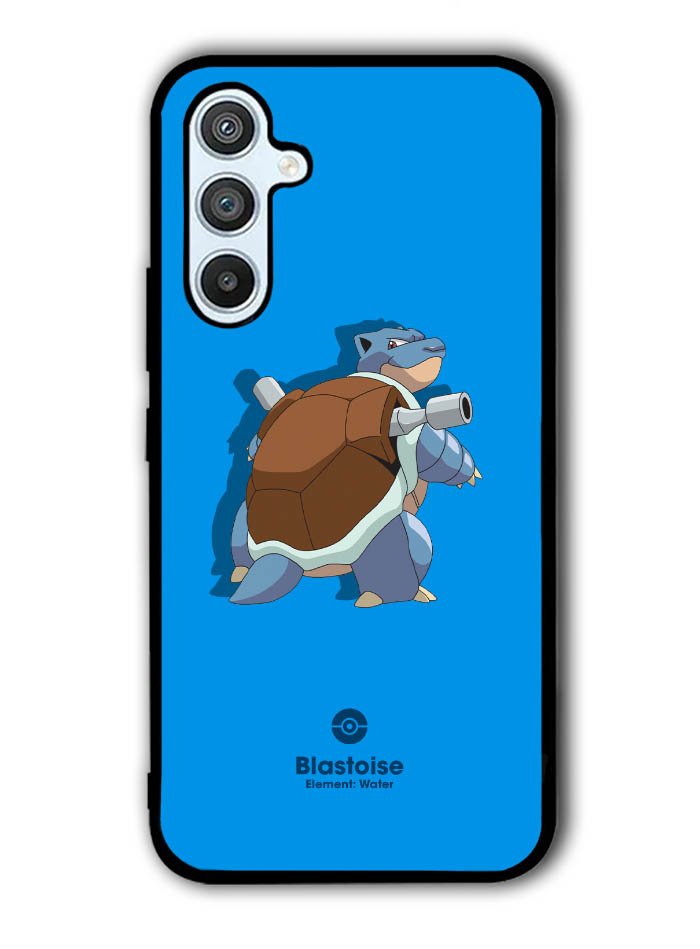 Pokemon Blastoise Anime Samsung Galaxy A14 5G Case QC8911
