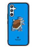 Pokemon Blastoise Anime Samsung Galaxy A14 5G Case QC8911