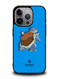 Pokemon Blastoise Anime iPhone 14 Pro Max Case QC8911