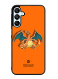 Pokemon Charizard Anime Samsung Galaxy A35 5G Case OV8908