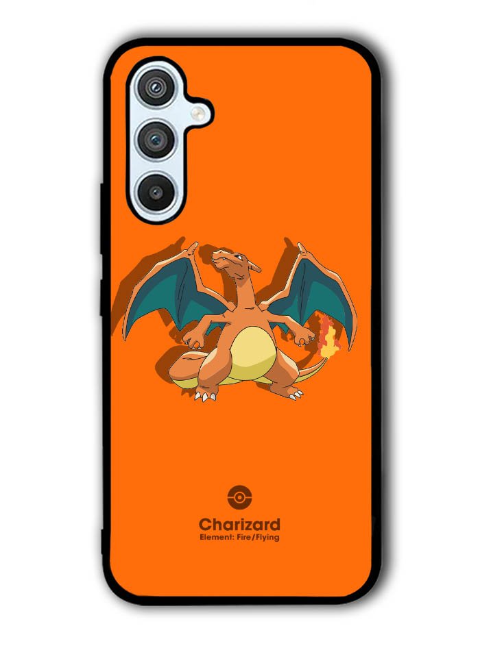 Pokemon Charizard Anime Samsung Galaxy A14 5G Case QC8908