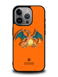 Pokemon Charizard Anime iPhone 15 Pro Case OV8908