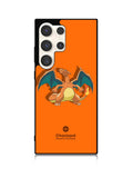 Pokemon Charizard Anime Samsung Galaxy S25 Ultra 5G Case QC8908