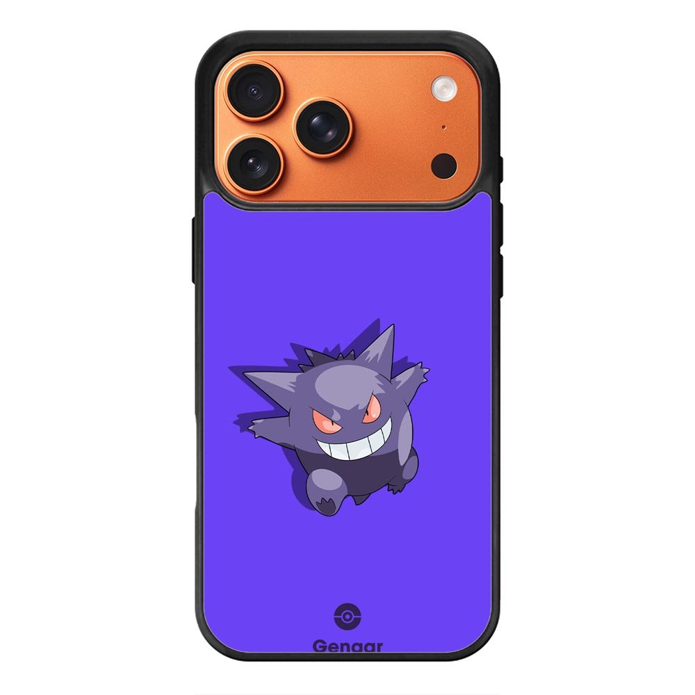 Pokemon Gengar Anime iPhone 17 Pro Case OV8906