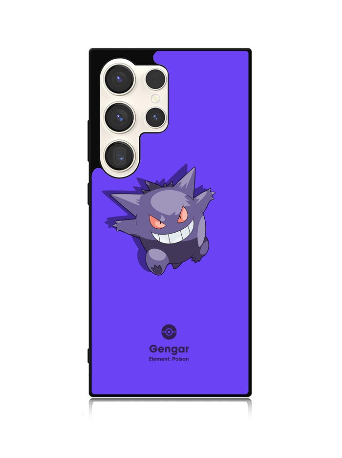Pokemon Gengar Anime Samsung Galaxy S24 Ultra 5G Case OV8906