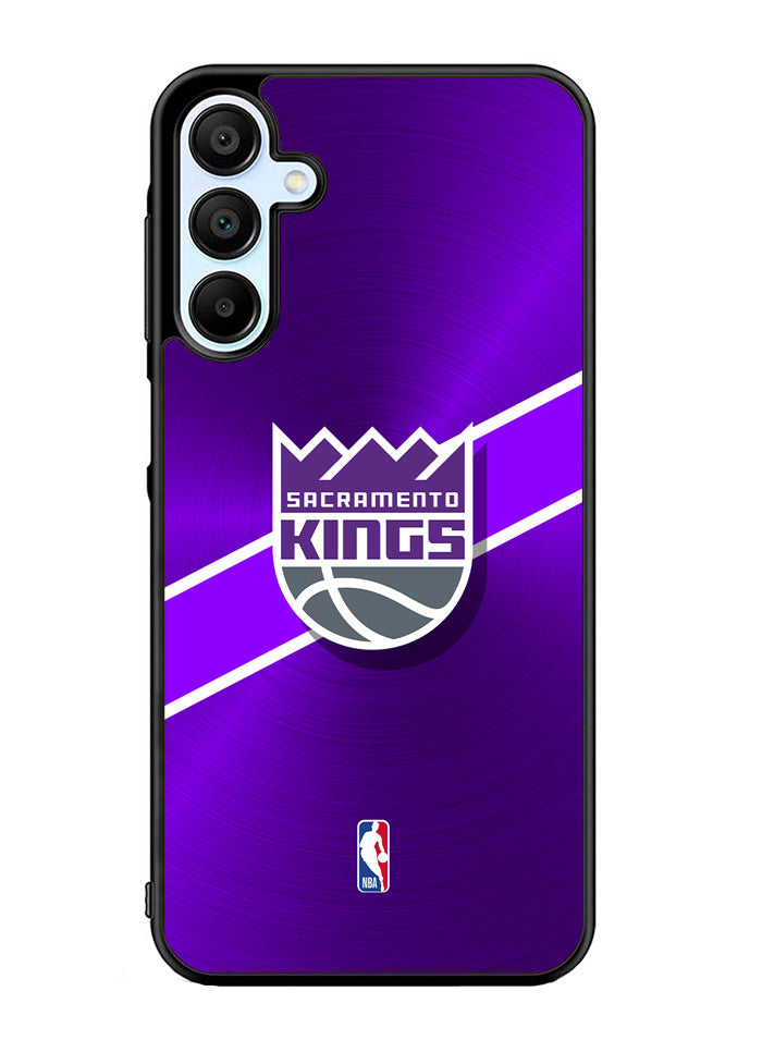 Sacramento Kings Basket Samsung Galaxy A15 5G Case OV8905