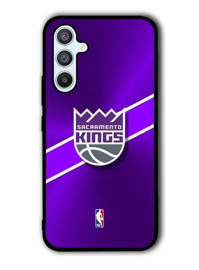 Sacramento Kings Basket Samsung Galaxy A14 5G Case QC8905