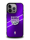 Sacramento Kings Basket iPhone 15 Pro Max Case OV8905